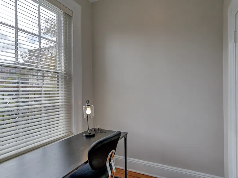 Office off Master BR