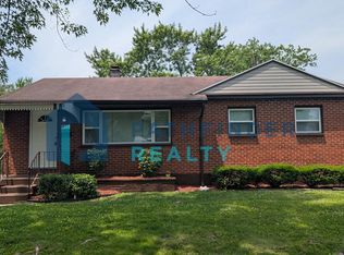 2437 Carnegie St, Dayton, OH 45406