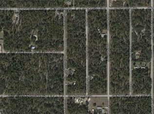00 SW Pinto Pl, Dunnellon, FL 34431