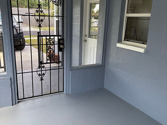 Front porch