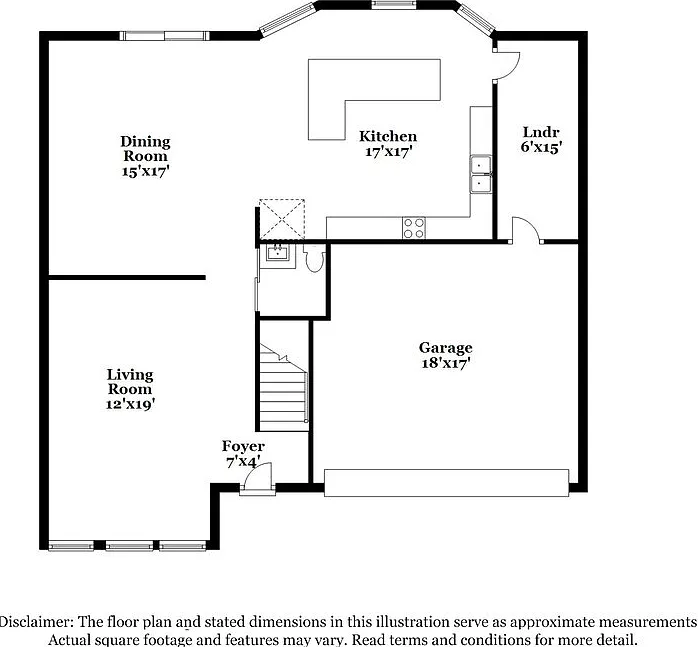 4 bed, 2.5 bath, 2532 sqft, $1,925 — Photo 2