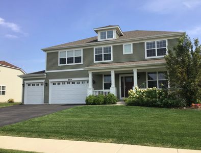 969 Mirador Dr, North Aurora, IL, 60542