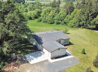 18211 SW Willamina Creek Rd, Willamina, OR 97396