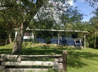 7830 SE 5th Ave, Inglis, FL 34449