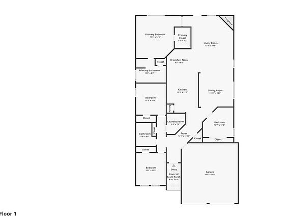 2nd image of 6027 Water Violet Ln