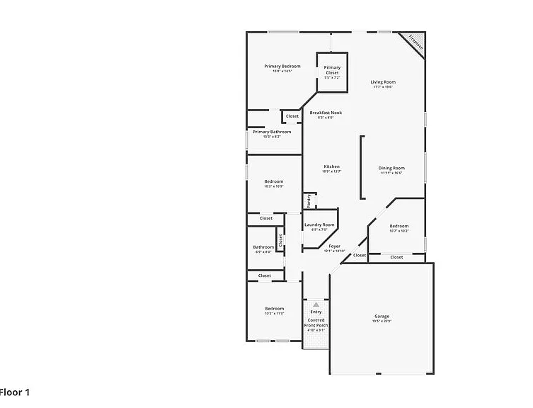 6027 Water Violet Ln — Photo 2