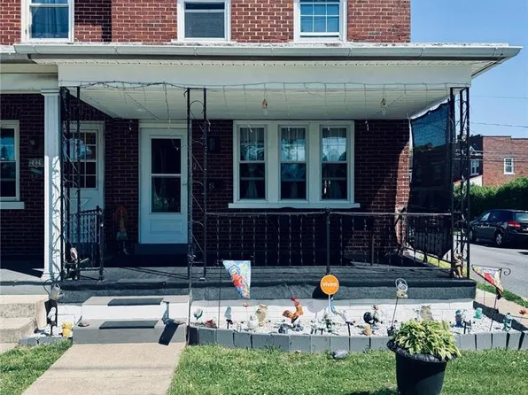 2027 W Liberty St, Allentown, PA 18104