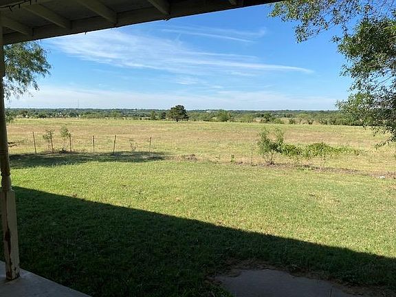 View from front porch