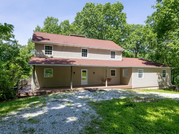 10714 W Brome Rd, Rocheport, MO 65279