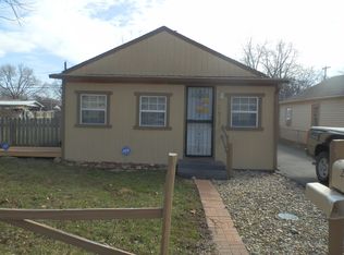 2613 S Rybolt Ave, Indianapolis, IN