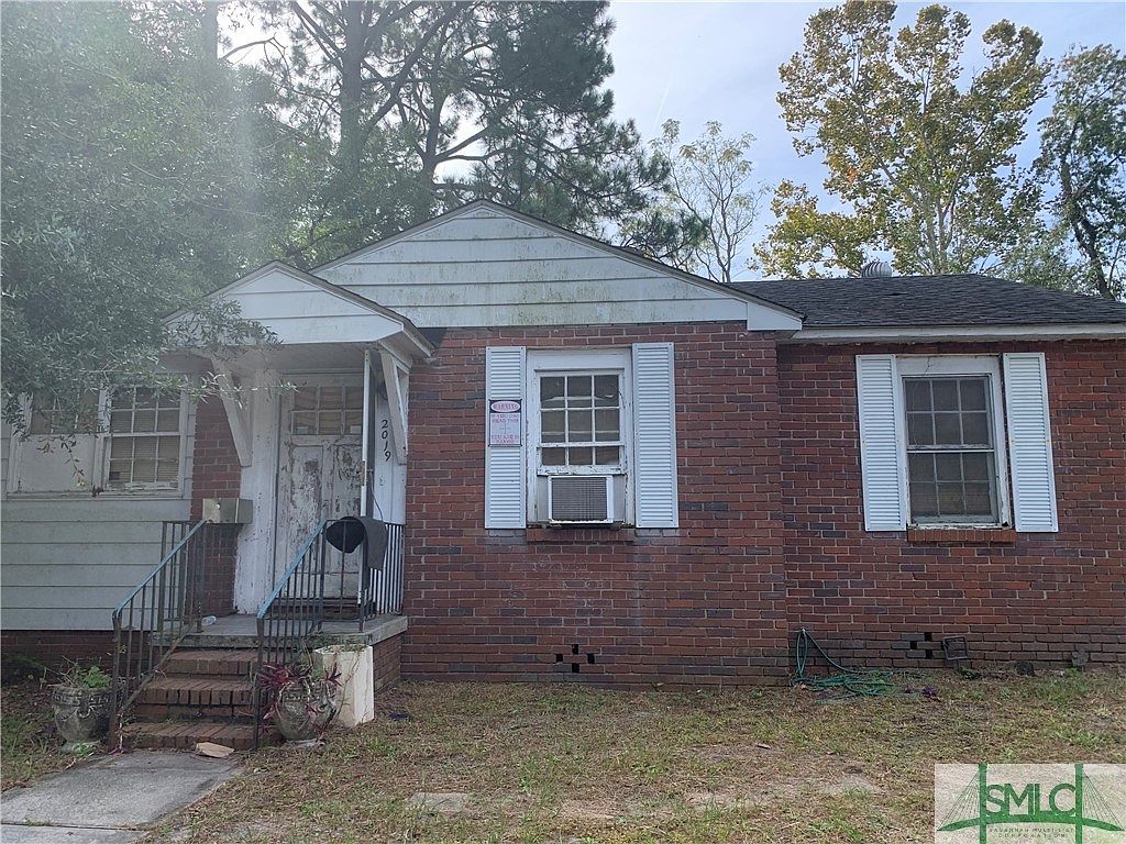 2019 Mississippi Ave, Savannah, GA 31404 Zillow
