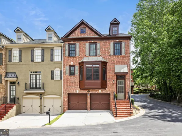 1605 Pavillion Ridge Dr SE, Smyrna, GA 30080