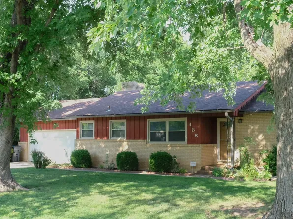 438 S Ralstin Rd, Wichita, KS 67209