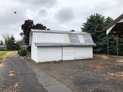 Barn, used for storage