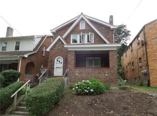 1105 Arkansas Ave, Pittsburgh, PA