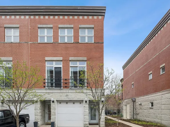 1522 S Prairie Ave Unit Q, Chicago, IL 60605