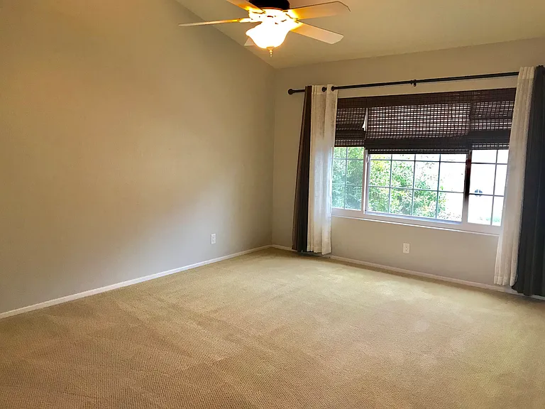 Primary (Master) bedroom