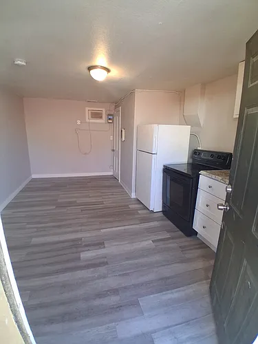 Floor plan Studio