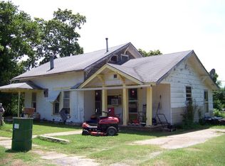 403 S 6th Rd, Sparks, OK 74869