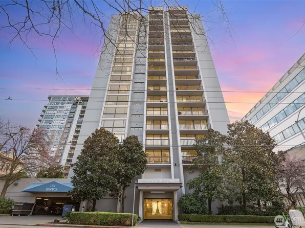 1101 Seneca Street #702, Seattle, WA 98101