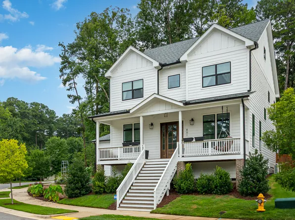 801 Carolina Ave, Raleigh, NC 27606