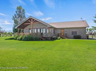 630 E Trap Club Rd, Jackson, WY 83001
