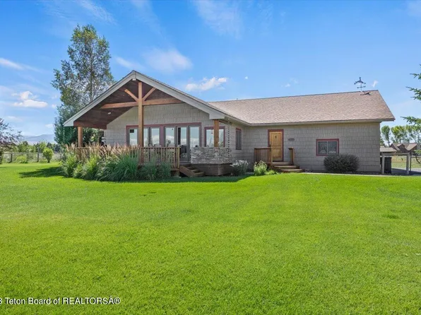 630 E Trap Club Rd, Jackson, WY 83001