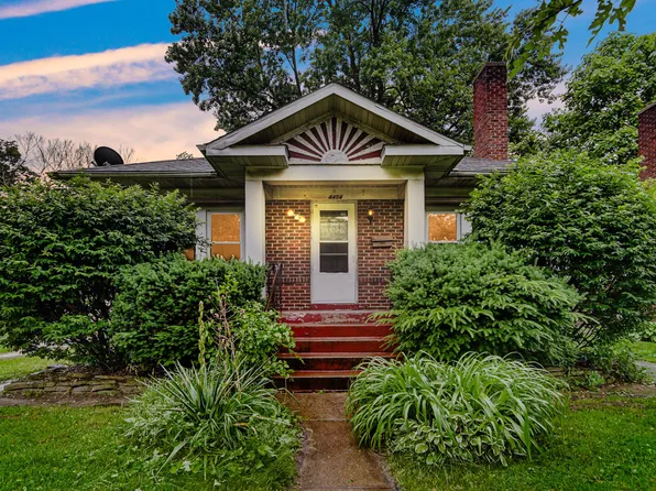 4454 Adams St, Gary, IN 46408