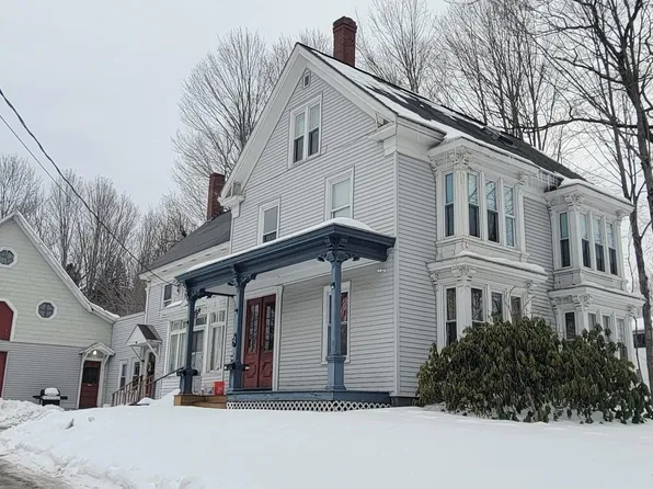 34 Bennett Avenue, Skowhegan, ME 04976