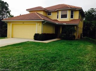 3639 Everglades Blvd S, Naples, FL 34117