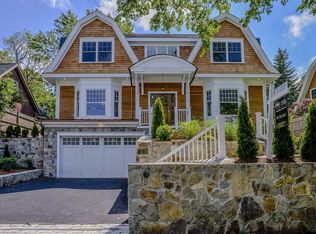 220 Wolcott Rd, Brookline, MA 02467