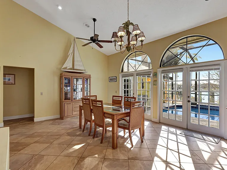 dining room