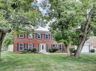 3964 Hanover Dr, Mason, OH