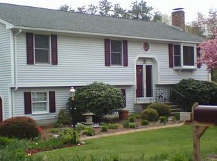 21 Wilderness Way, Taunton, MA 02780