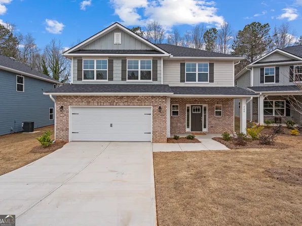 208 Laney Dr Lot 62, Carrollton, GA 30117