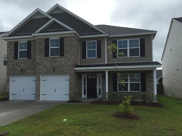 17 Amber Dr, Port Wentworth, GA 31407