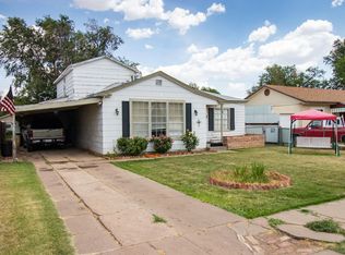 4009 S Van Buren St, Amarillo, TX 79110