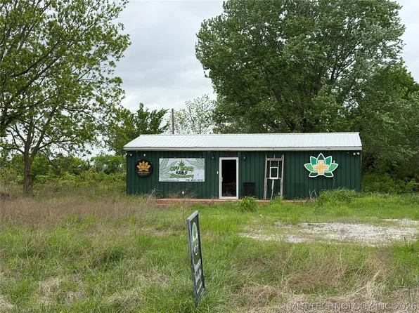7205 Oktaha Rd, Muskogee, OK 74401