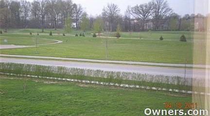 View from Master Bedroom