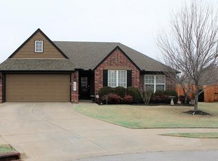 11934 S 73rd Ave E, Bixby, OK 74008