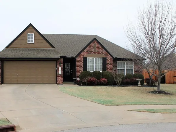 11934 S 73rd Ave E, Bixby, OK 74008
