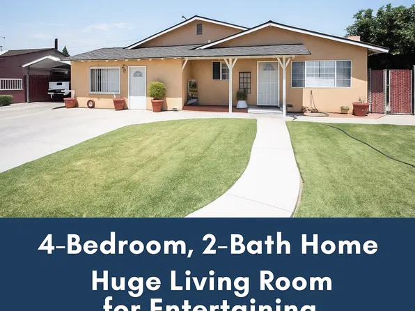 436 Montgomery Ave, Porterville, CA 93257
