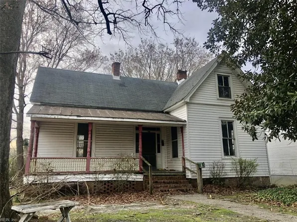 310 Bogart St, Franklin, VA 23851