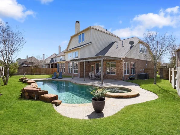 18430 S Settlers Shore Drive, Cypress, TX 77433