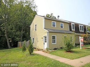 8413 Eucalyptus Ct, Springfield, VA 22153
