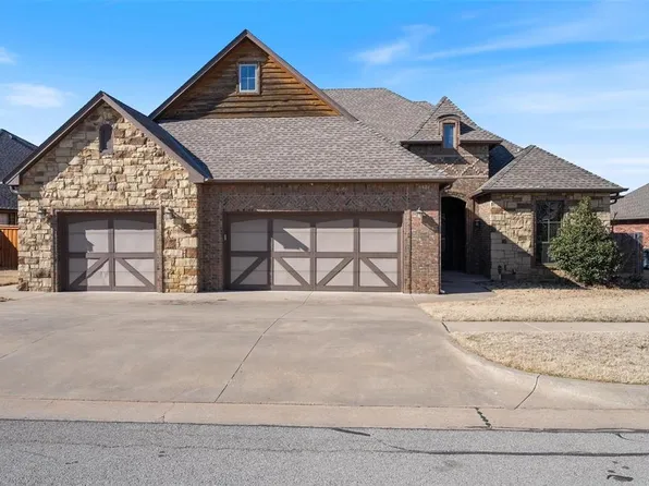 11805 Glenhurst Blvd, Oklahoma City, OK 73162