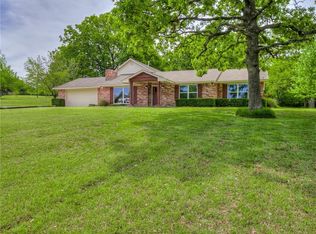 31 Whispering Meadows Rd, Shawnee, OK 74804