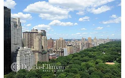 Rented by Douglas Elliman