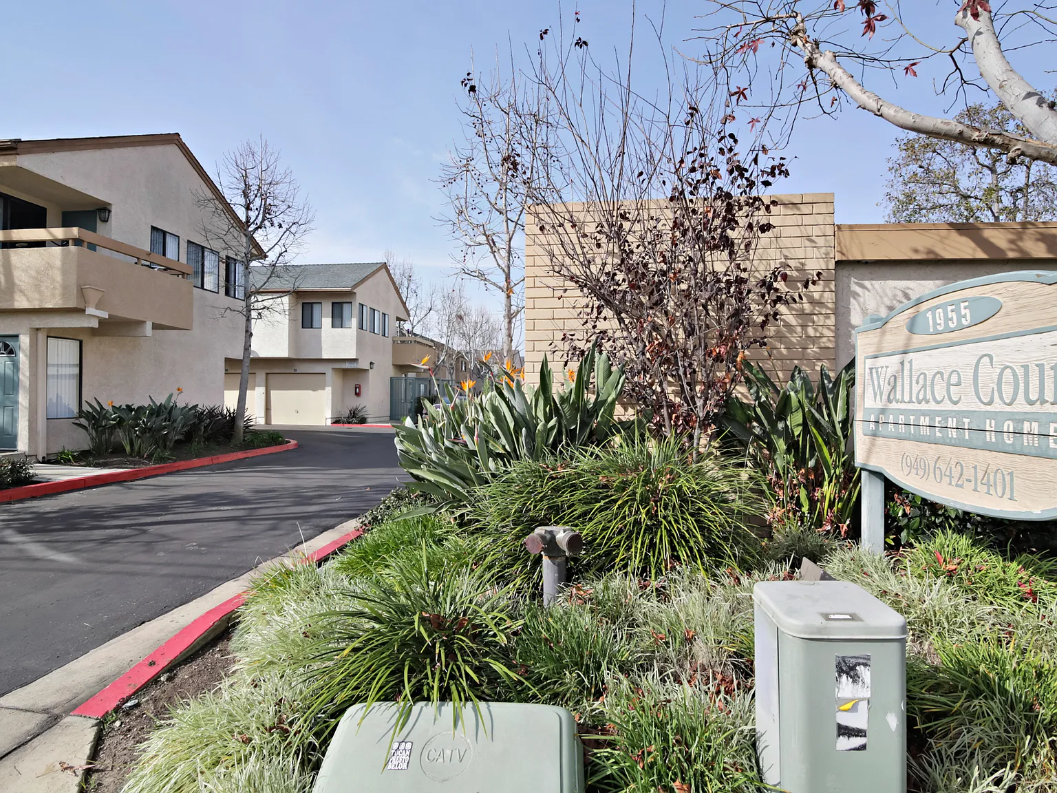 Wallace Court Apartments — Photo 4