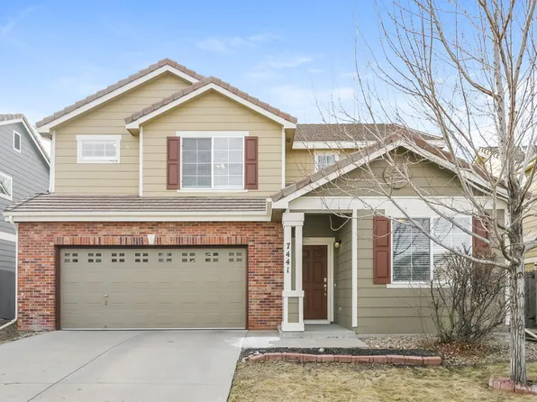 7441 S Mobile St, Aurora, CO 80016